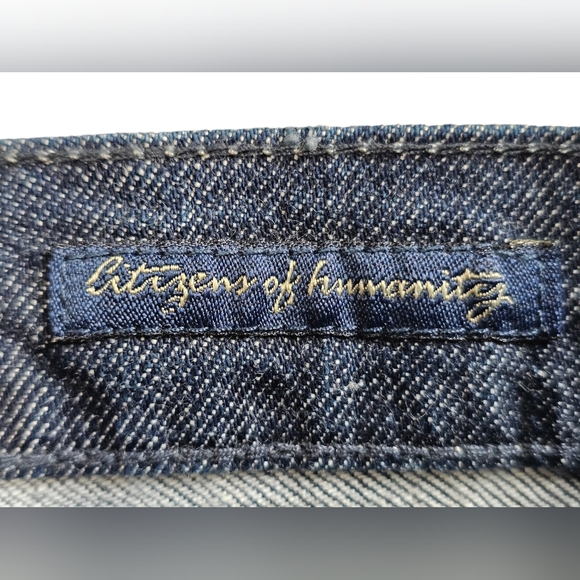 Citizens Of Humanity Women's Kelly #001 Stretch Low Rise Bootcut, Size 31 - Picture 11 of 15